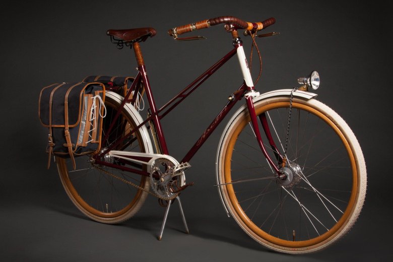 Велосипеды ретро стиль стингер