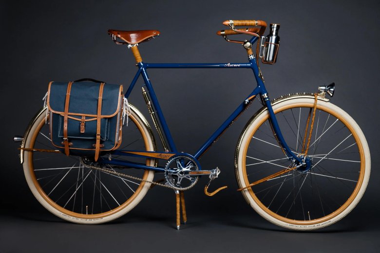 Красивый велосипед