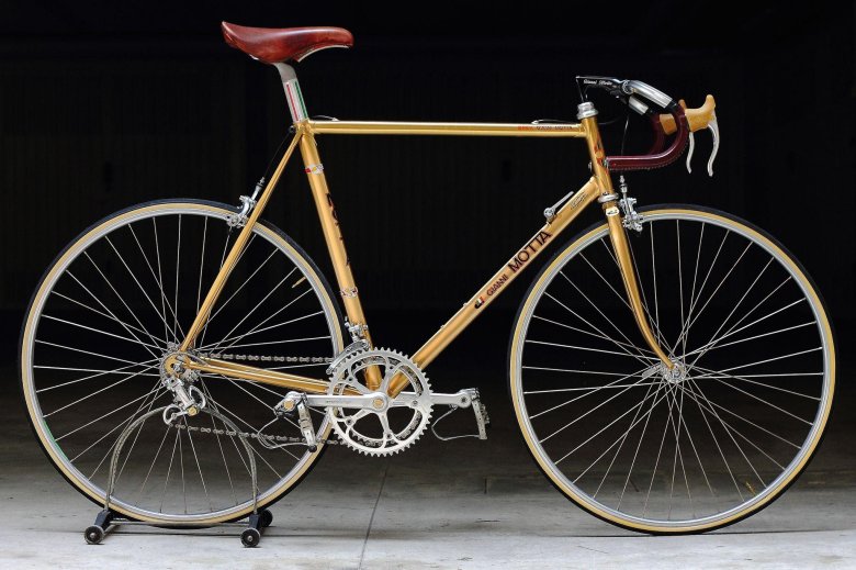 Шоссейный велосипед ссср