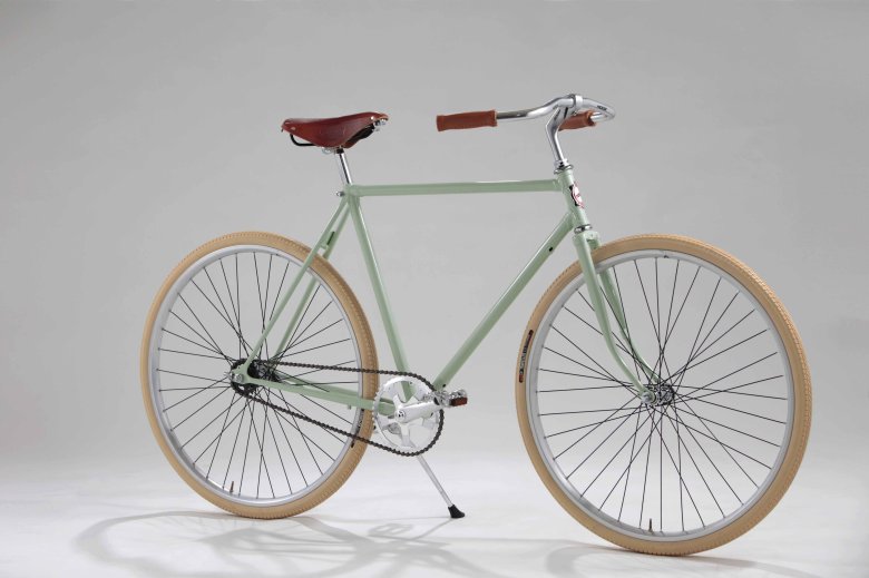 Классический дорожный велосипед