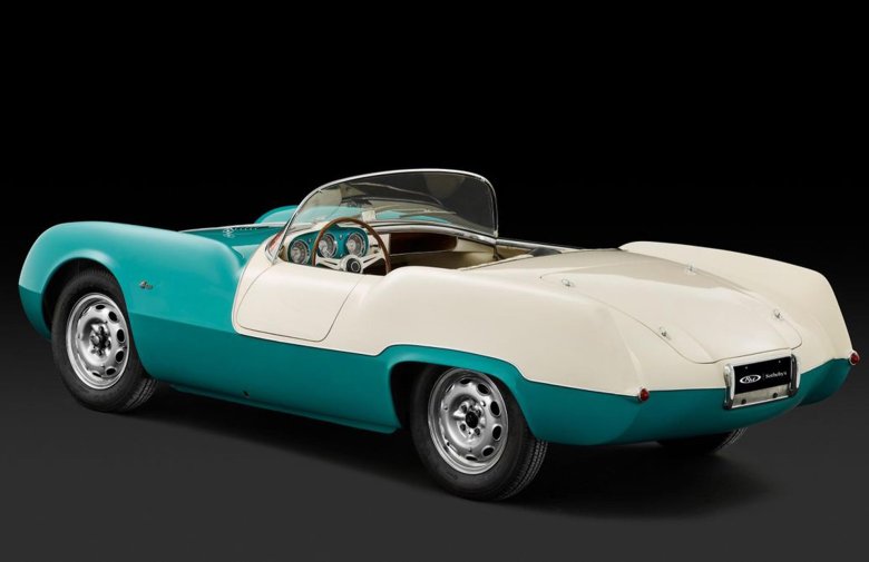 Pontiac banshee 1964