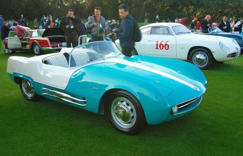Buick wildcat 1954