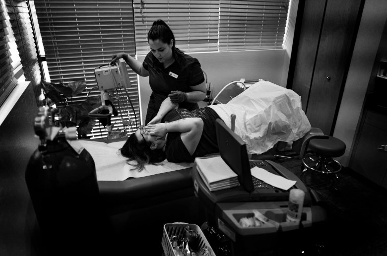 Аборт без обезболивания