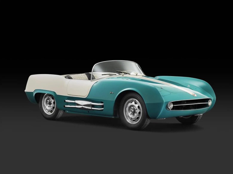1954 pontiac bonneville special motorama concept car