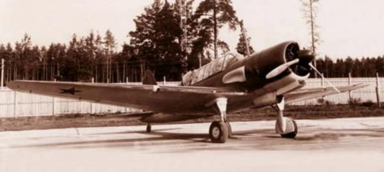 Советские самолеты вов