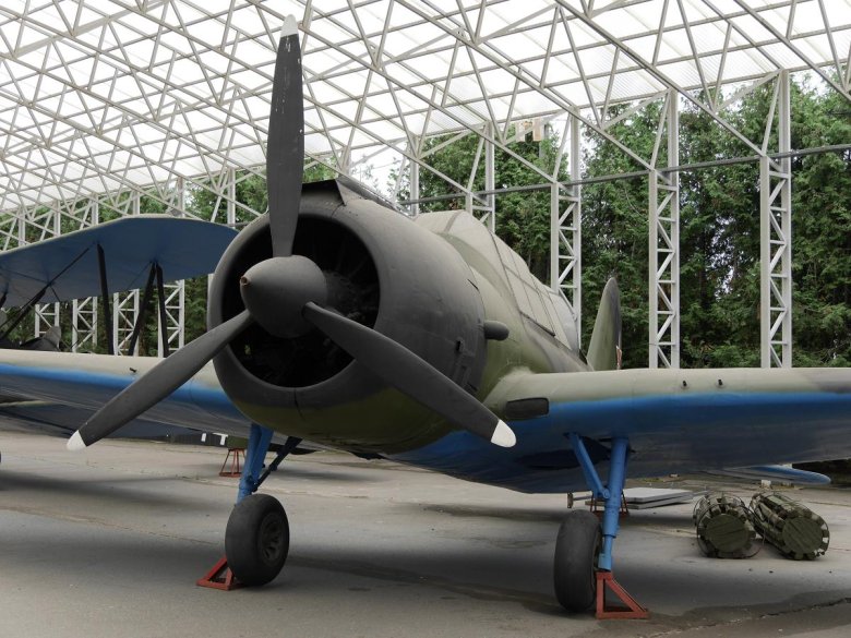 Музей ввс в кубинке