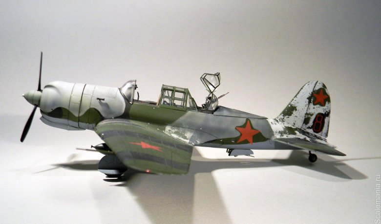 Су-2 м-88б