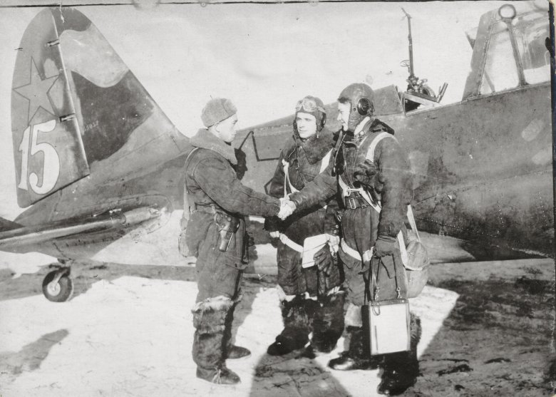 36-й гвардейский бомбардировочный авиационный полк