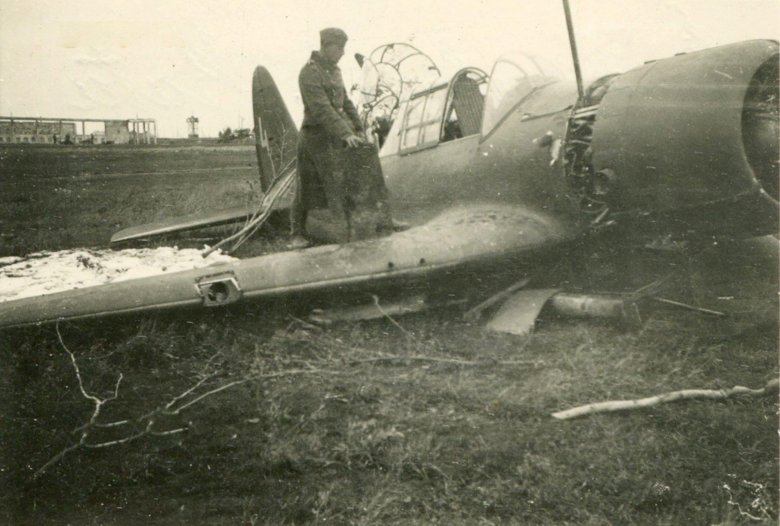 Самолёт великой отечественной войны ил-2