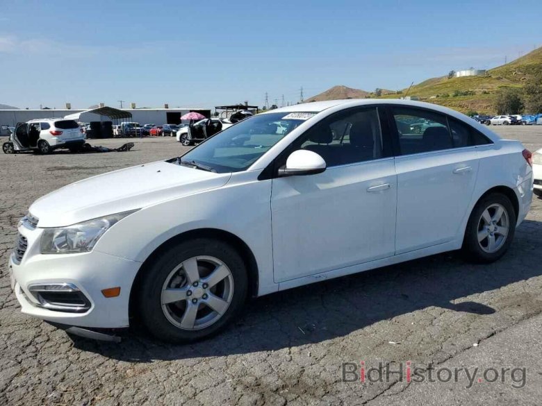 Chevrolet cruze i