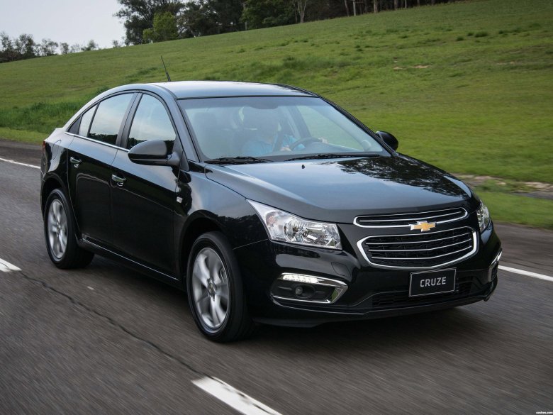 Chevrolet cruze 2013
