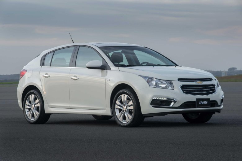 Chevrolet cruze hatchback 2012