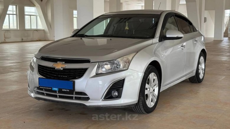 Chevrolet cruze 2013