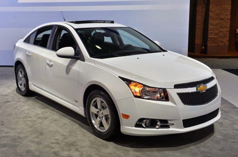 Chevrolet cruze 2011
