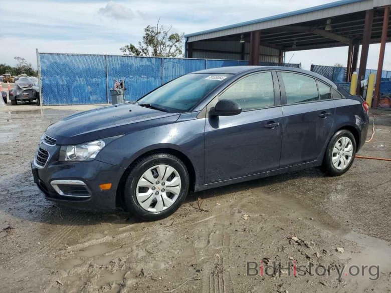 Chevrolet cruze 2017