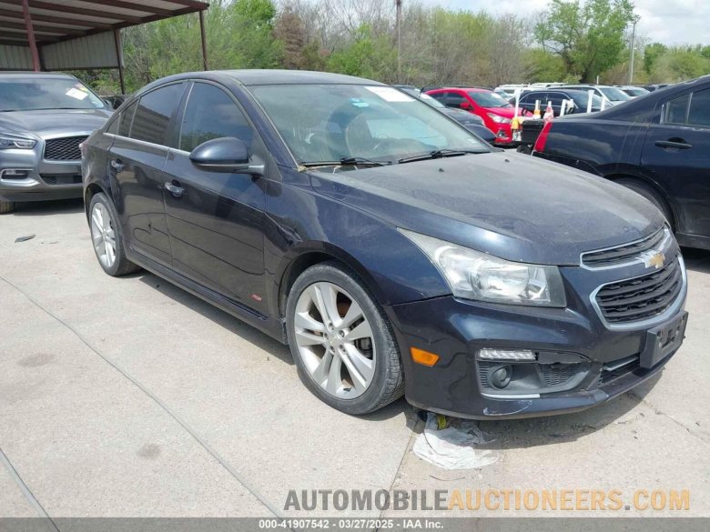 Шевроле круз 2015 ltz