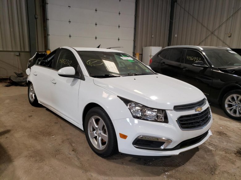 Chevrolet cruze 2015