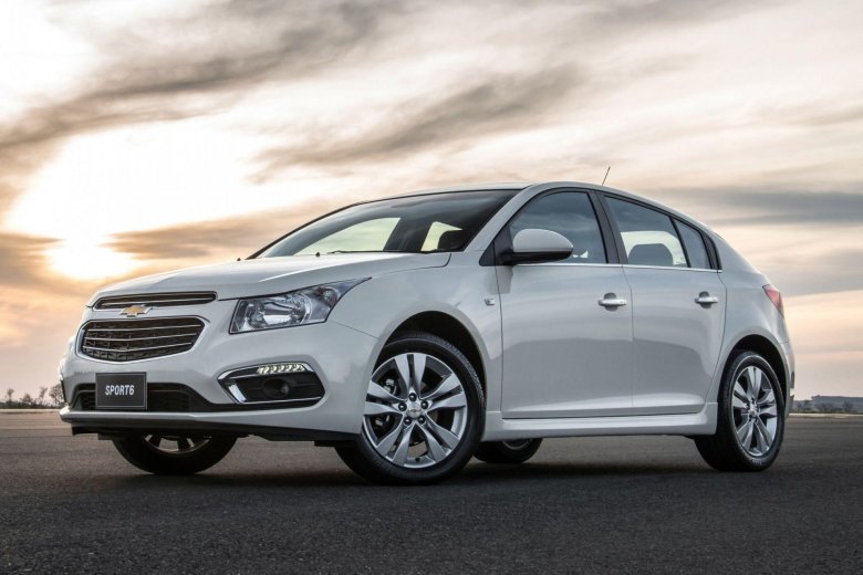Chevrolet cruze 2015