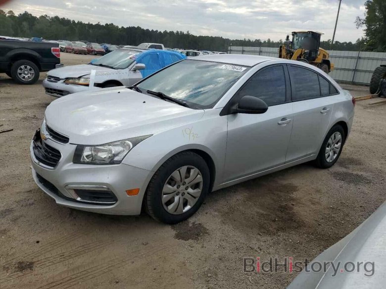 Chevrolet cruze 2014