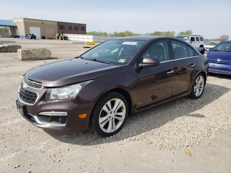 Chevrolet cruze 2014