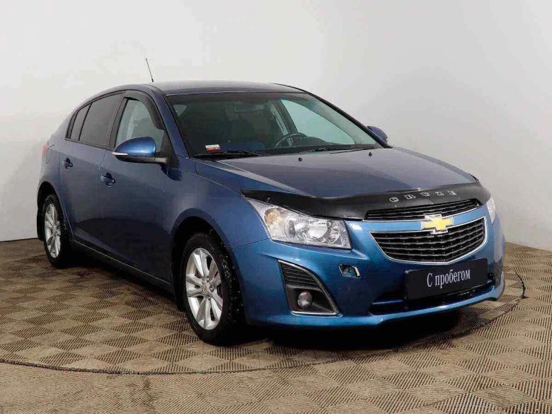 Chevrolet cruze 2013 1.8