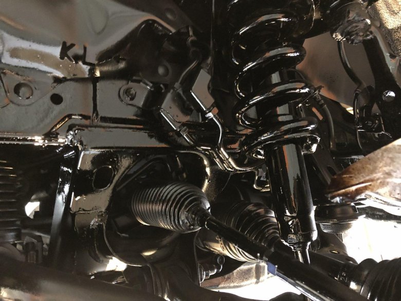 Подвеска автомобиля