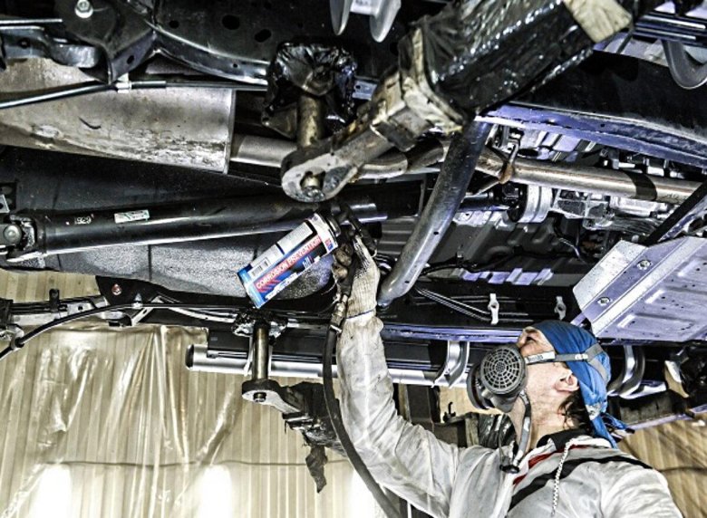 Динитрол антикор