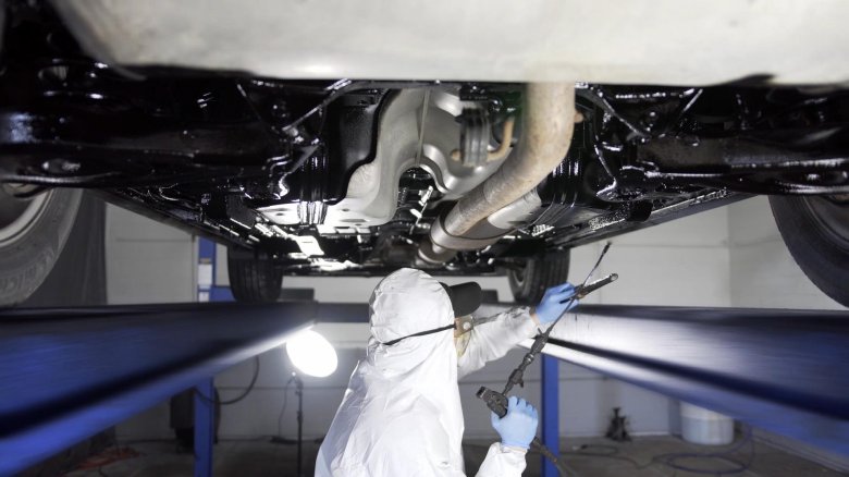 Антикорозийка для авто