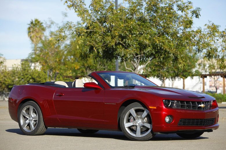 Шевроле камаро 2011