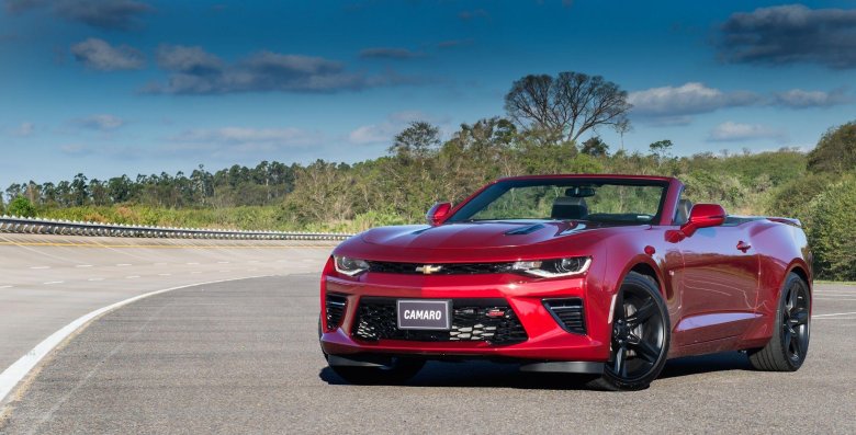 Шевроле камаро кабриолет 2023