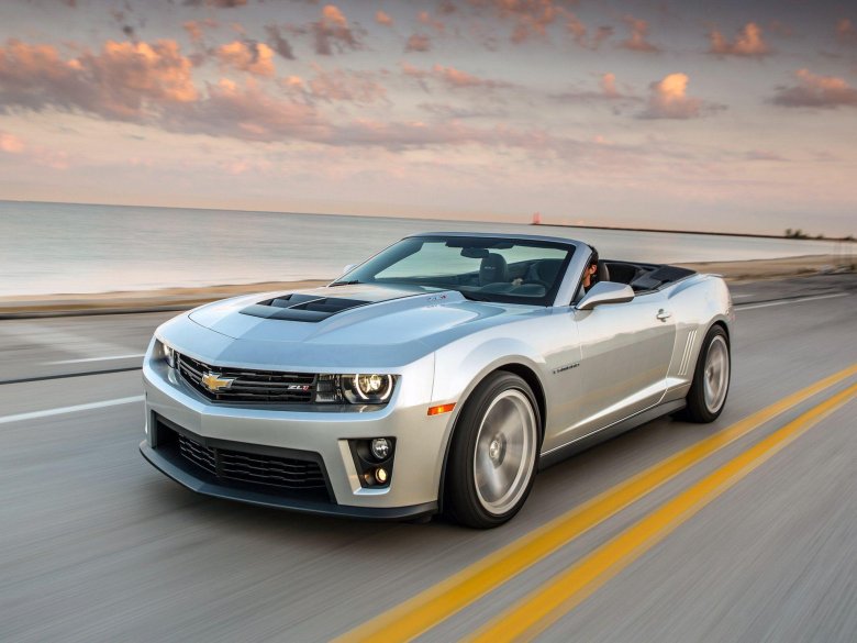 Chevrolet camaro zl1