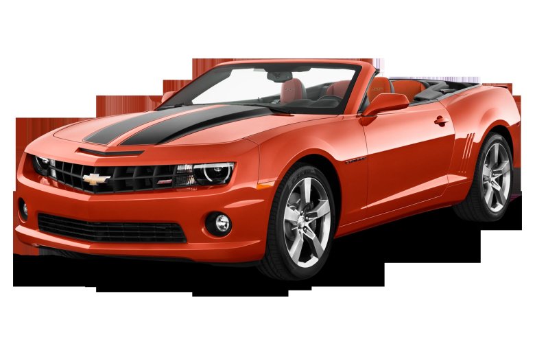 Chevrolet camaro 2010