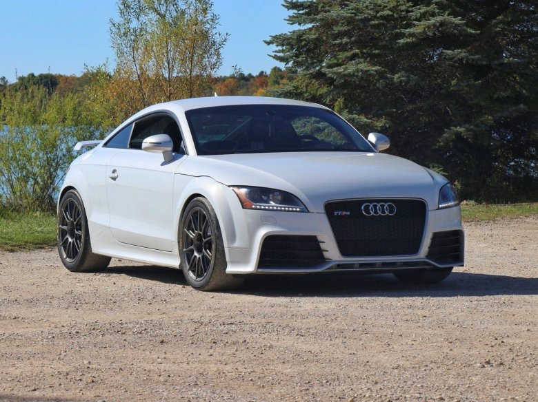 Audi tt 2011