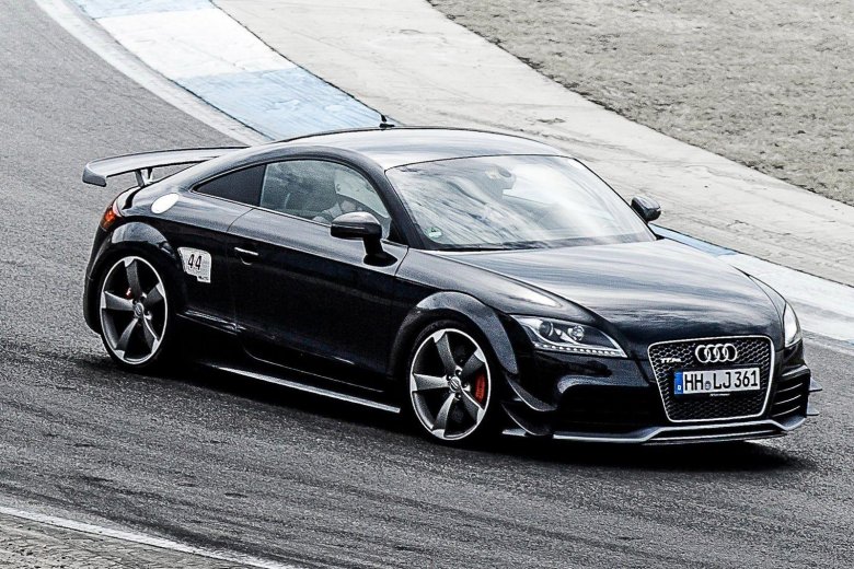 Audi tt rs 8j