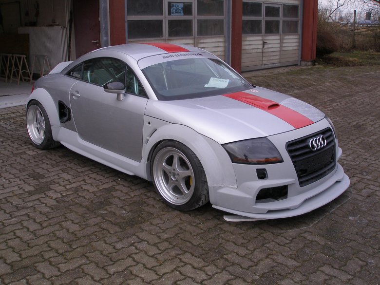 Audi tt 8 n