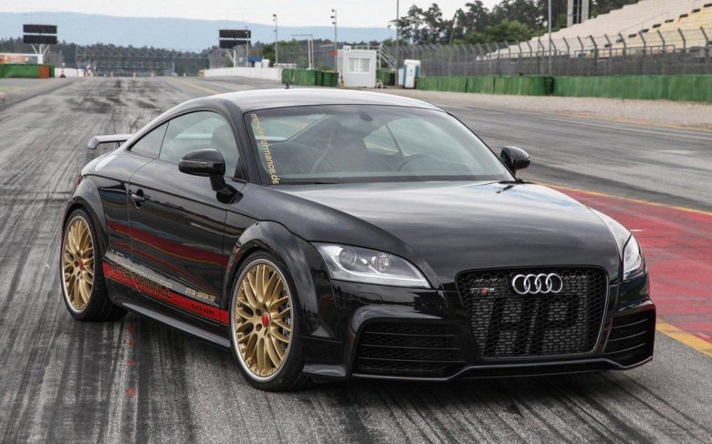 Ауди тт рс 2015