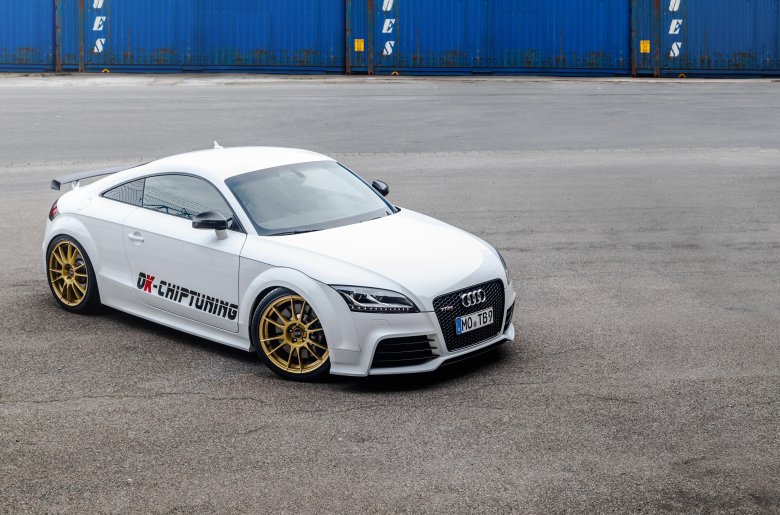 Audi tt rs 2014