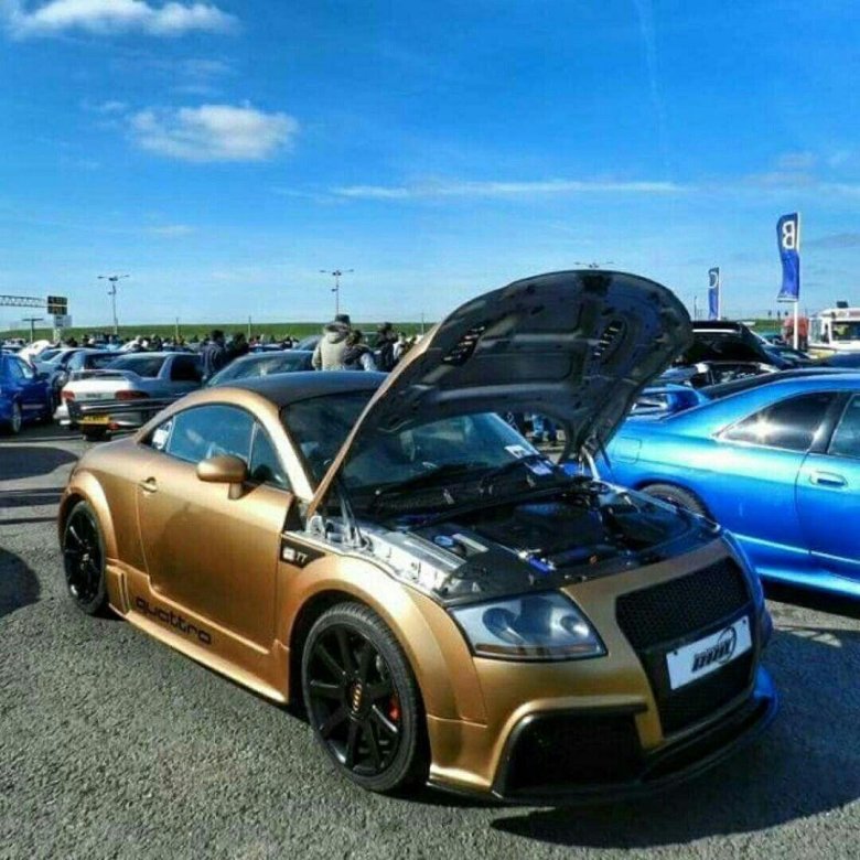 Audi tt mk1