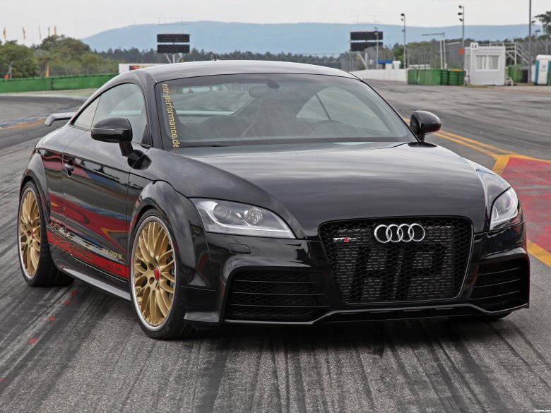Audi tt rs5