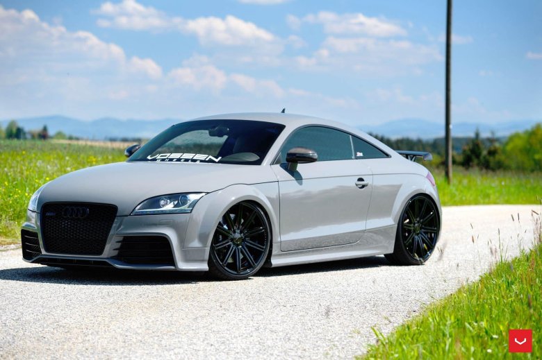 Audi tt rs