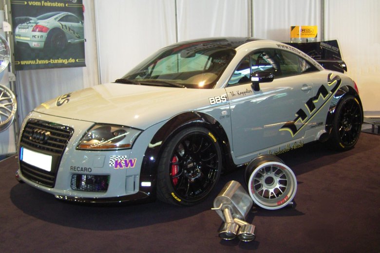 Audi tt 2000