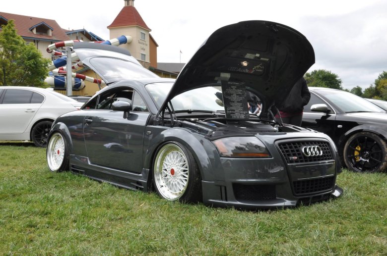 Audi tt 8 n