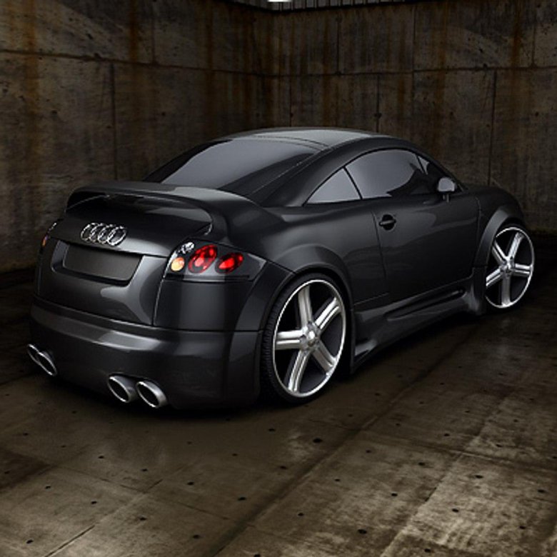 Audi tt mk1