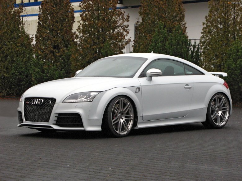 Audi tt rs 8j