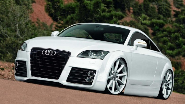 Audi tt 2014