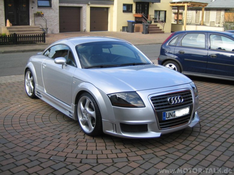 Audi tt 1999