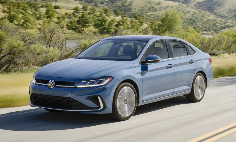 Фольксваген джетта 7 поколения