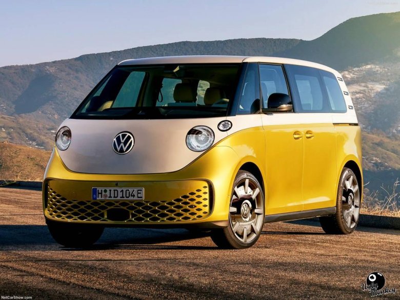 Volkswagen id buzz
