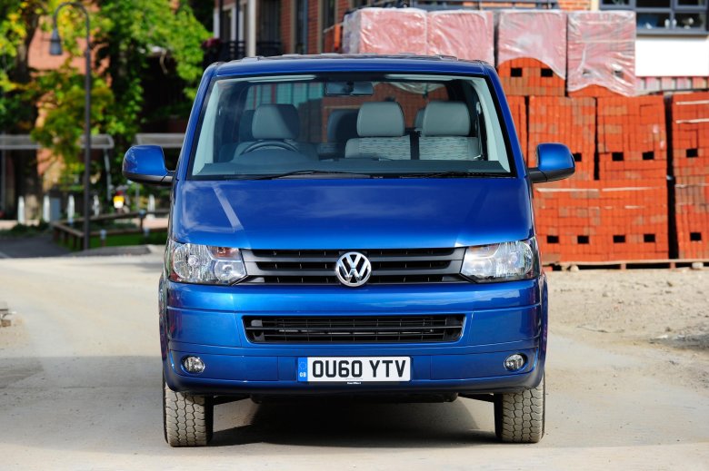 Фольксваген транспортер т5