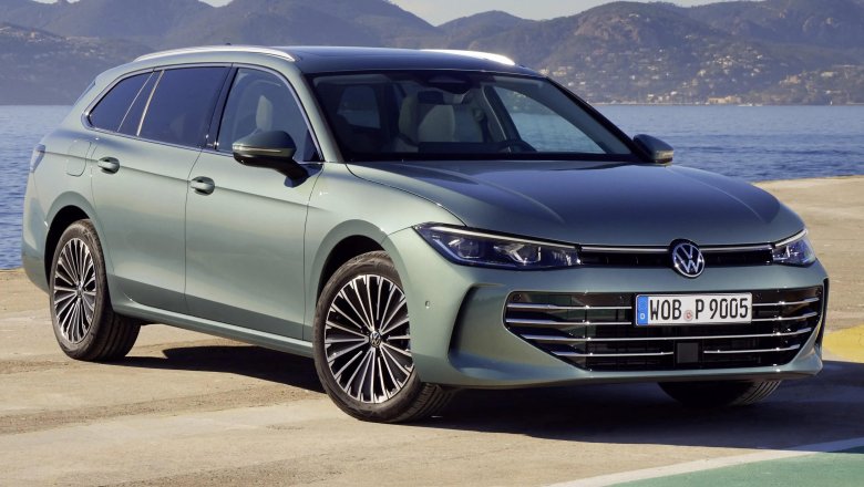 Passat volkswagen универсал 2023